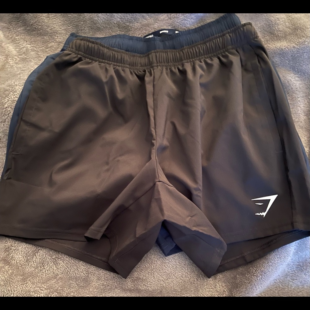 Brand new never worn Gymshark shorts